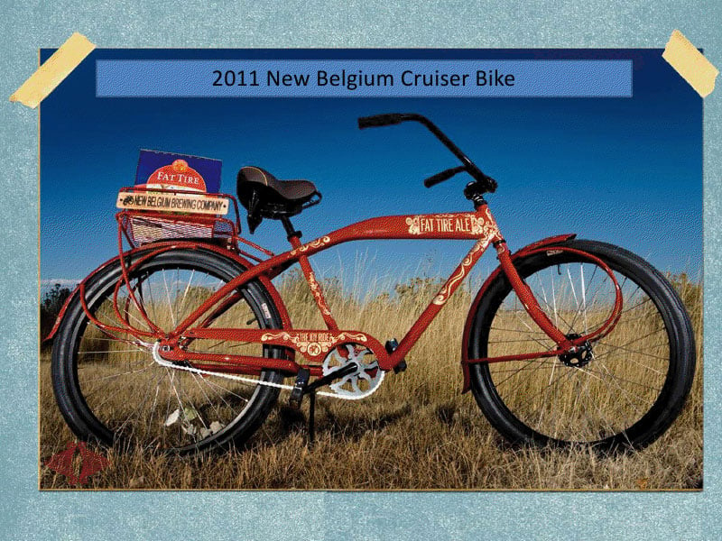 Bicycle New Belgium Bicycle For Sale