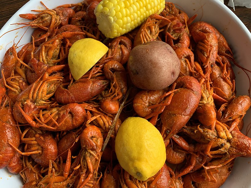 Low Country Boil 27MR – CA Richardson