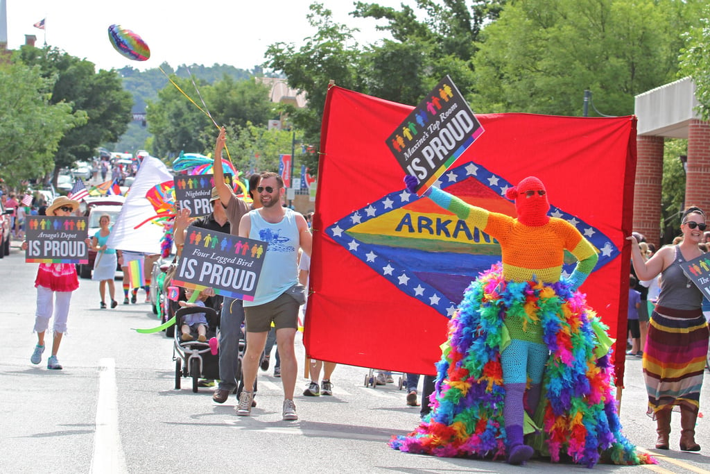 NWA Pride Festival schedule of events released Fayetteville Flyer