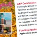 A&P funding request deadline is this Thursday, April 1
