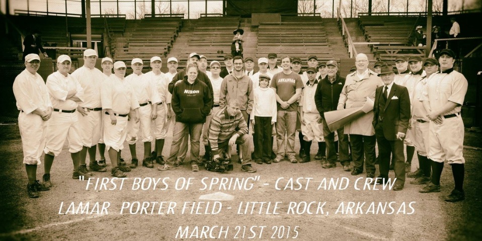 First Boys of Spring