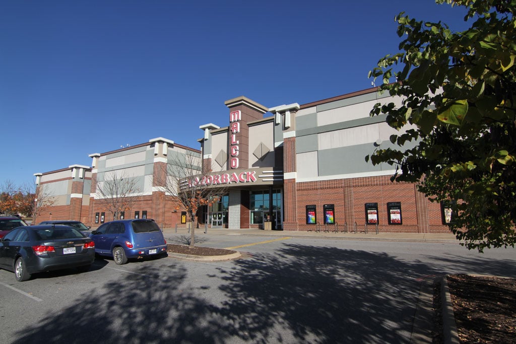 Malco Razorback Cinema to add IMAX theatre in Fayetteville