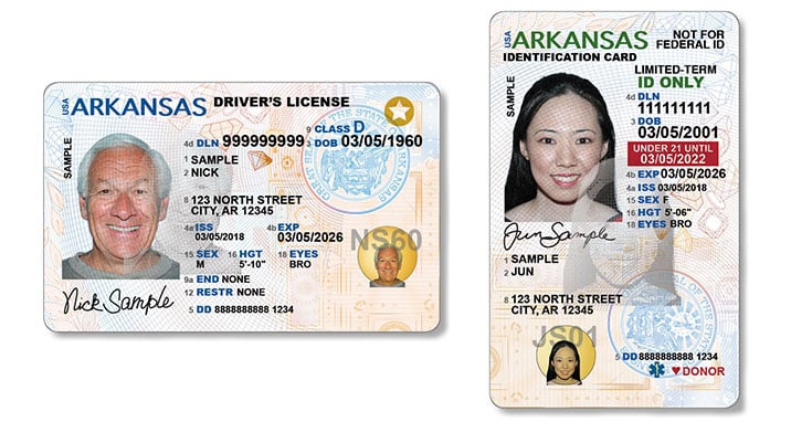 Arkansas Supreme Court reinstates rule eliminating ‘X’ option for sex on licenses and IDs