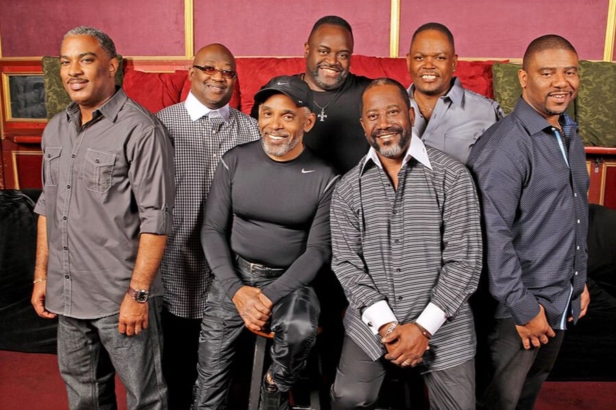 Maze featuring Frankie Beverly added to AMP lineup with Lalah Hathaway