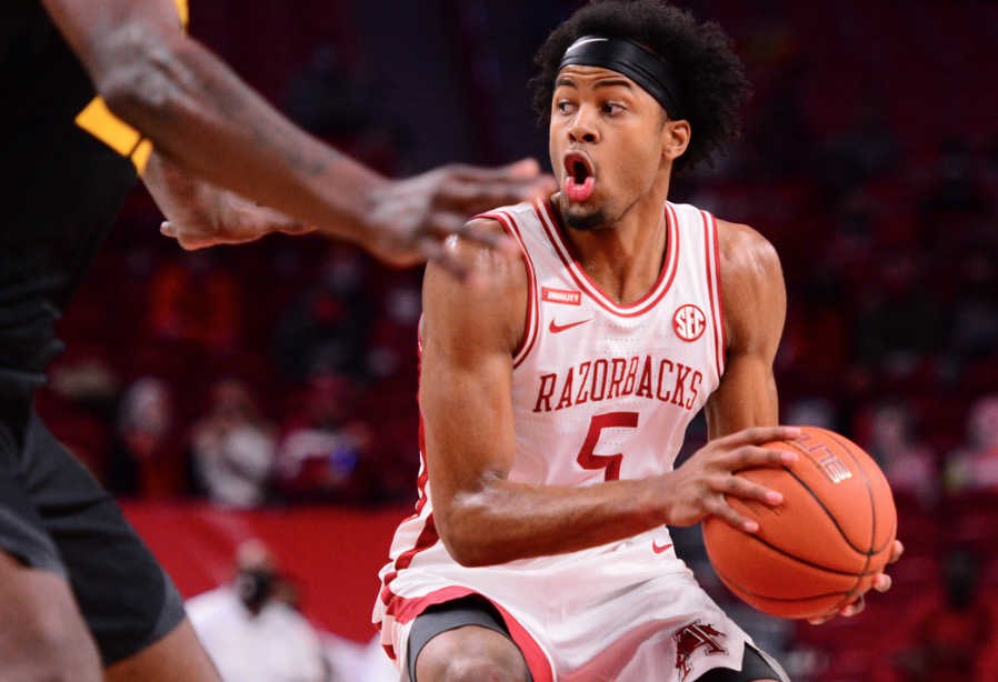 Hogs must improve at the rim to keep pace in SEC race - Fayetteville Flyer