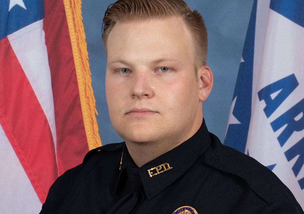 Blood drive to honor late Fayetteville officer Stephen Carr