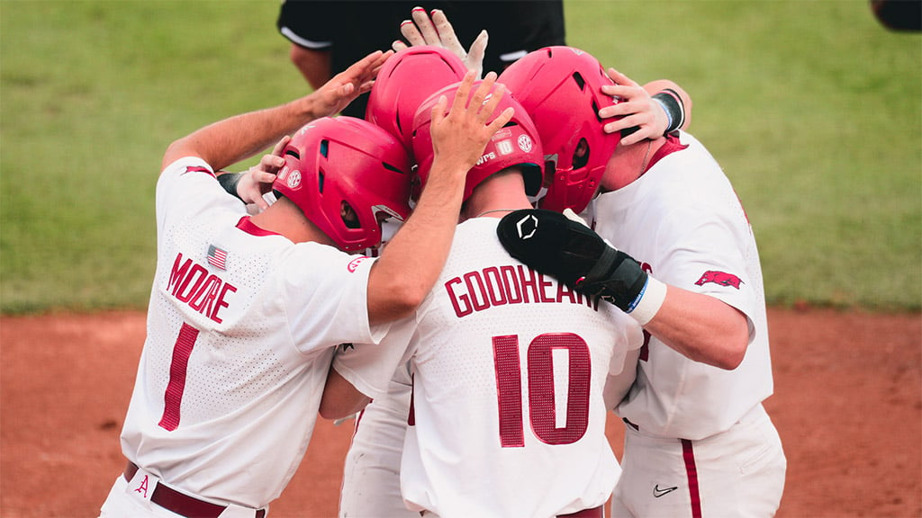 Diamond Hogs' outshine early exit in Super Regionals