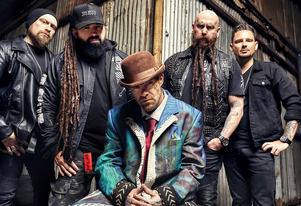 Five Finger Death Punch, Marilyn Manson, Slaughter to Prevail coming to Walmart AMP