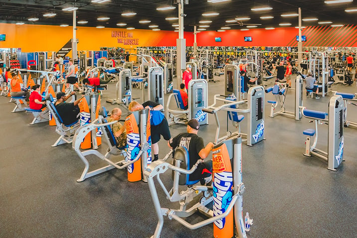 Crunch Fitness franchise coming to Northwest Arkansas Mall in