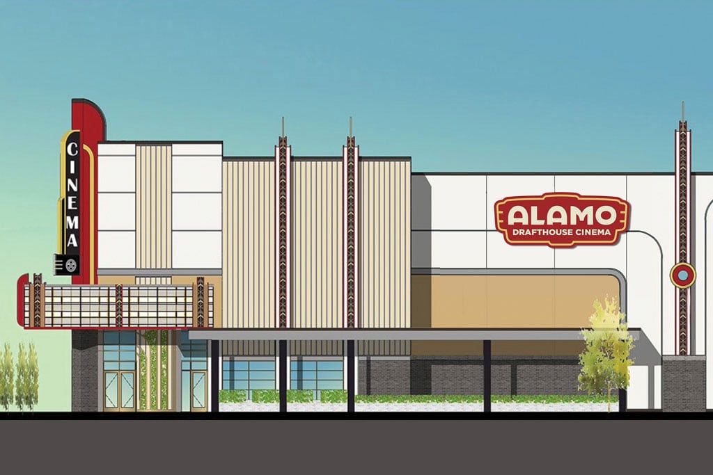 Alamo Drafthouse plans Fayetteville location - Fayetteville Flyer