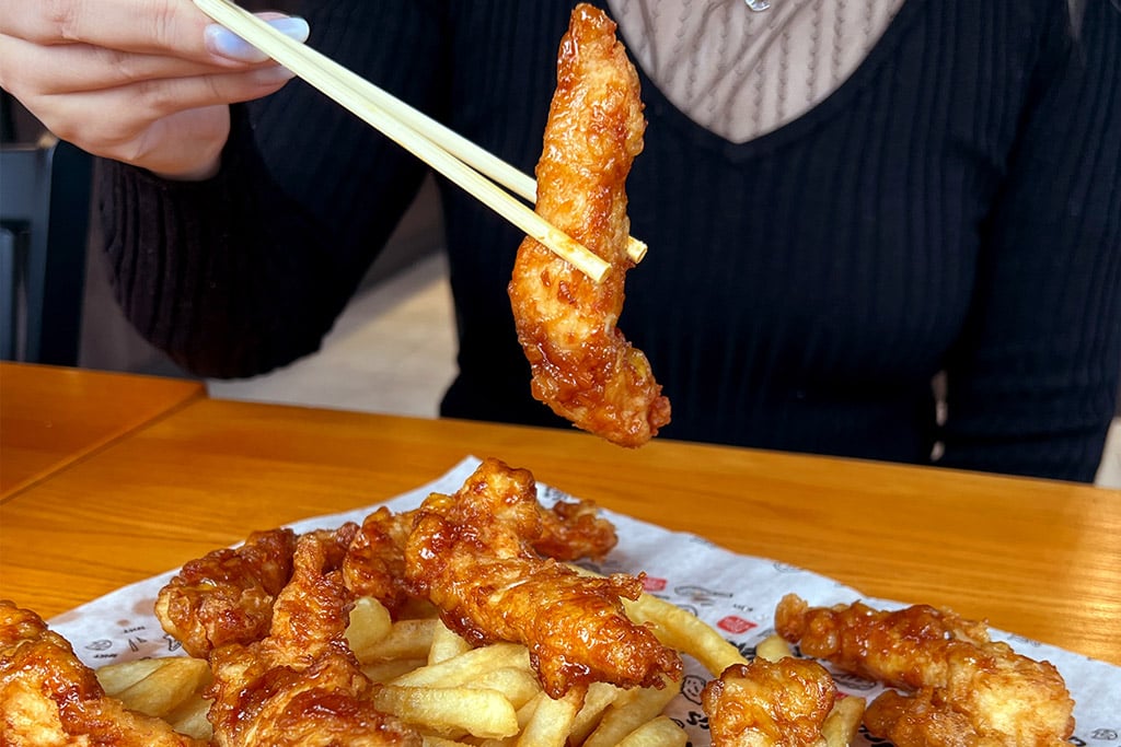 Korean fried chicken restaurant Bonchon to expand into Fayetteville