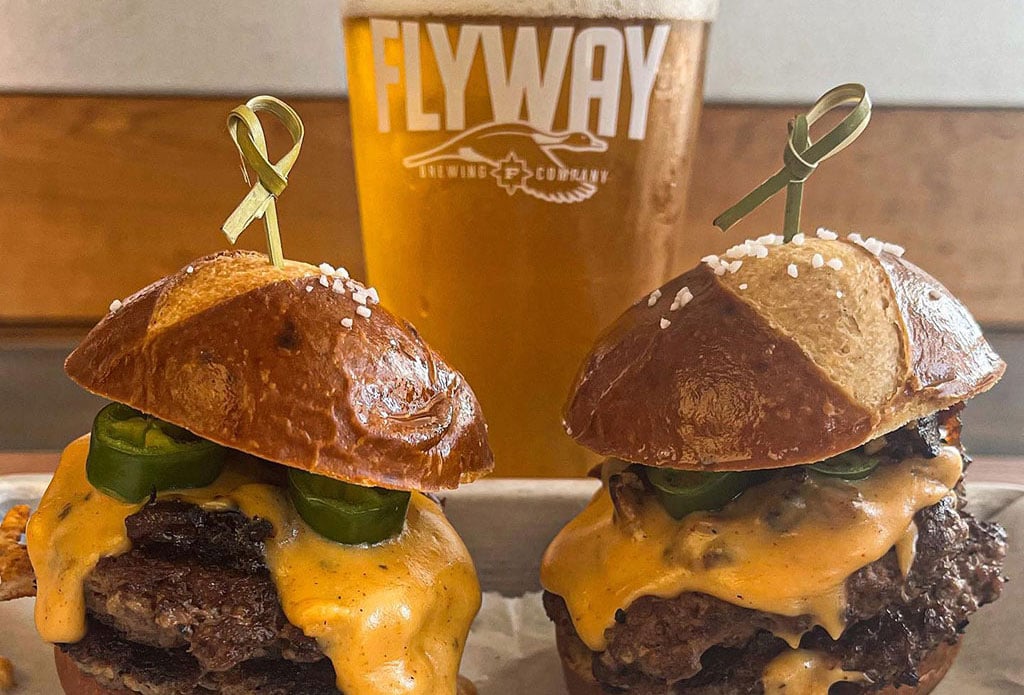 More details about Flyway Brewing’s Fayetteville plans