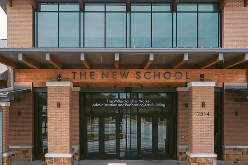 Fayetteville’s The New School receives $100,000 grant