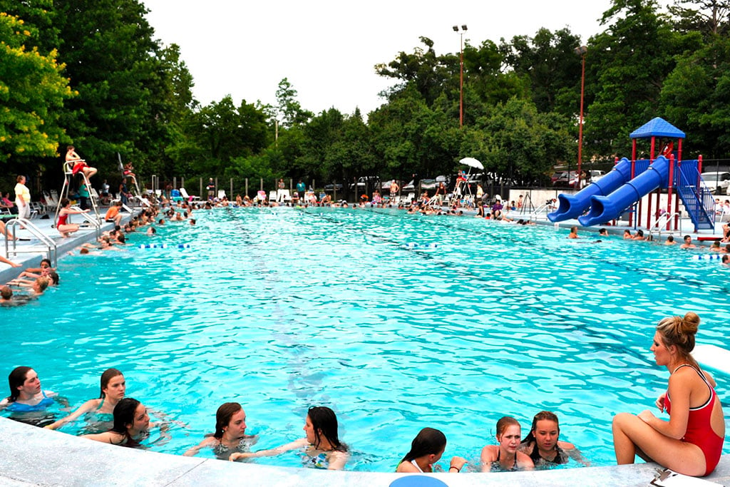 Wilson Park pool to open for 2023 season