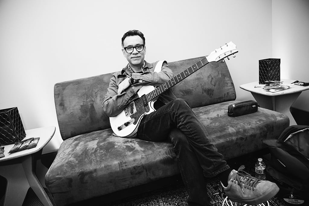 On the Map announces Fred Armisen performance at George’s in Fayetteville