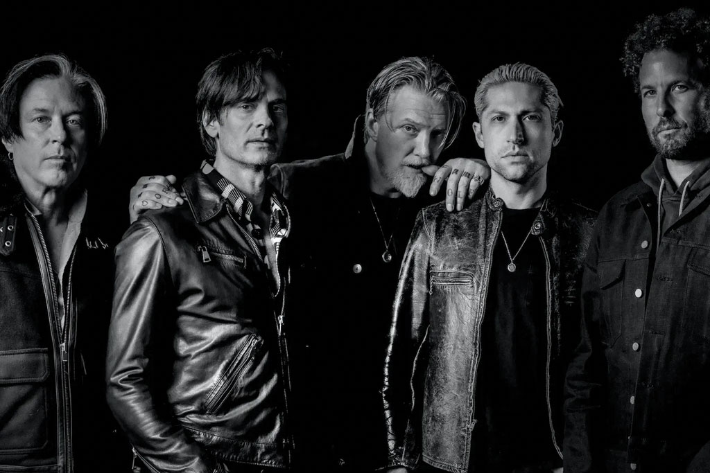 Queens of the Stone Age added to 2023 Walmart AMP lineup