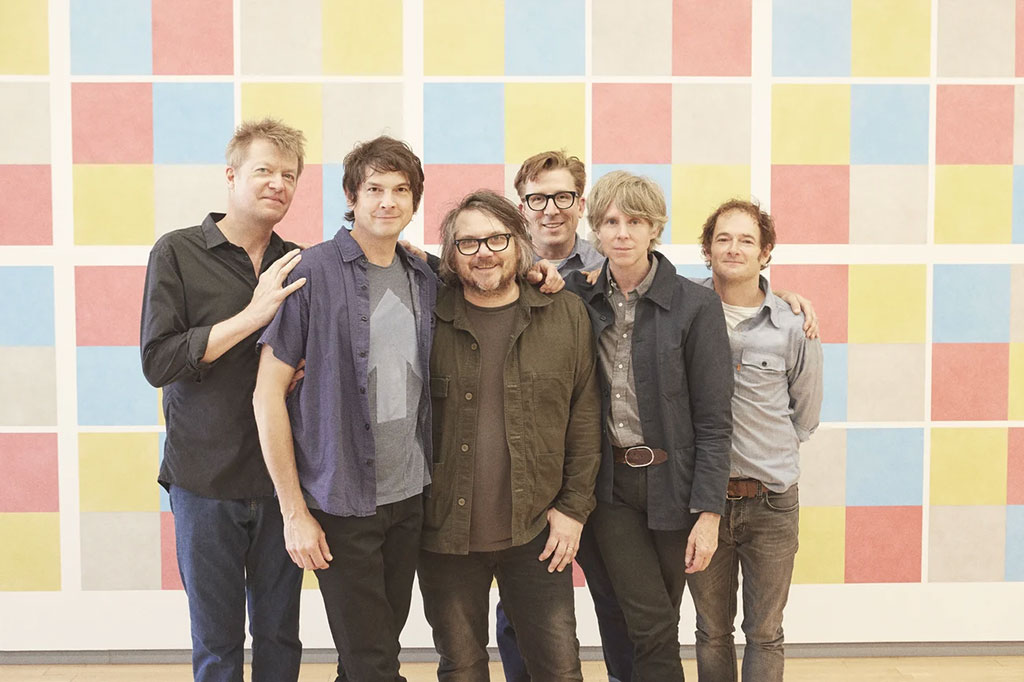 Wilco to perform at the Momentary