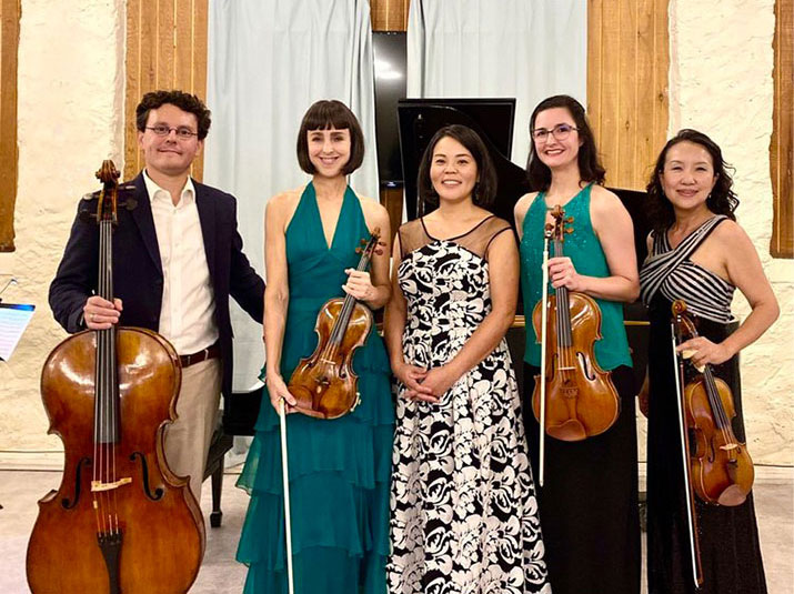 Chamber Music on the Mountain returns July 17-29