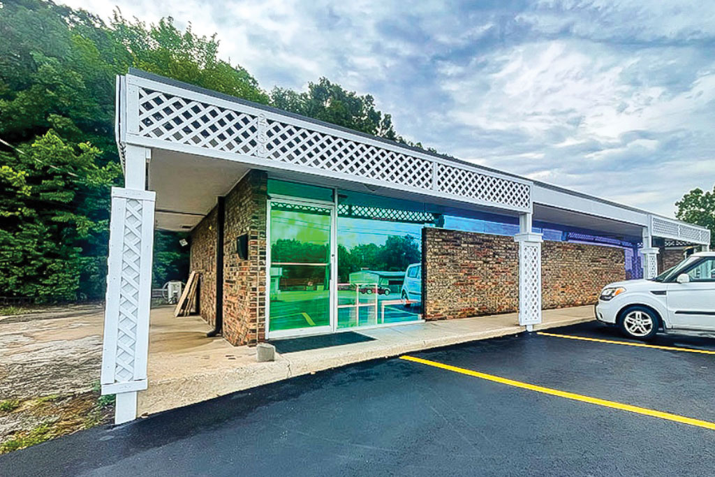 New ice cream shop to open on College Avenue in Fayetteville