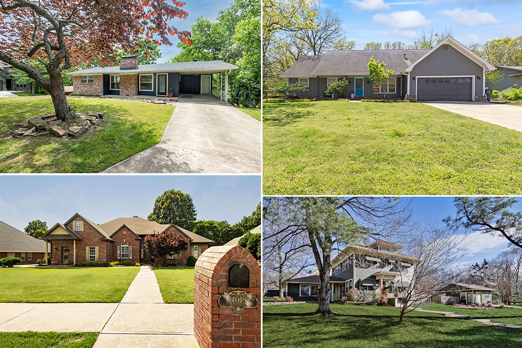 Sponsored Three things to love about four active listings from Flyer Homes