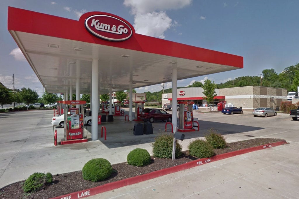 UPDATED: $50,000 Powerball ticket sold at Fayetteville gas station on College Avenue