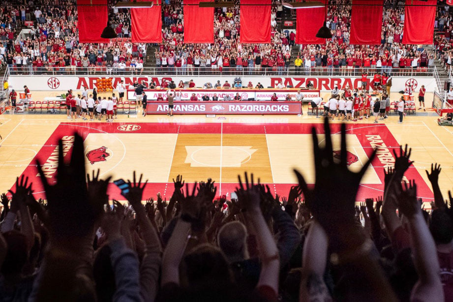 Hogs set date for annual Red-White Showcase at Barnhill Arena