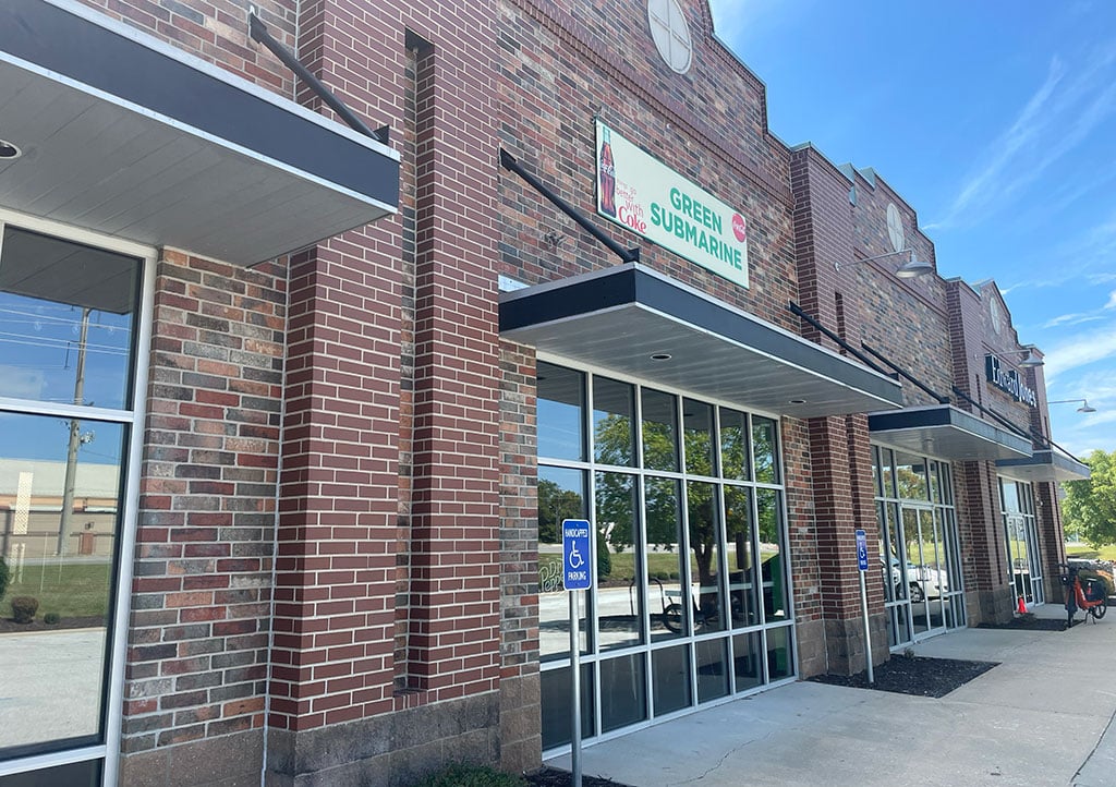 Green Submarine closes Fayetteville location