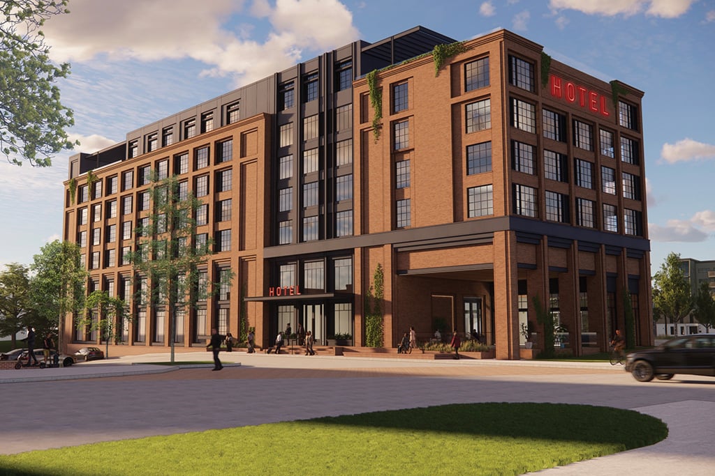 Fayetteville council to review land sale contract for new downtown hotel