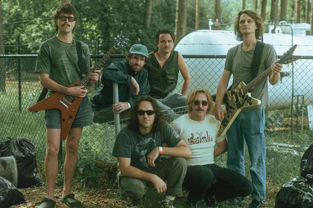King Gizzard & the Lizard Wizard coming to JJ’s Live in 2024