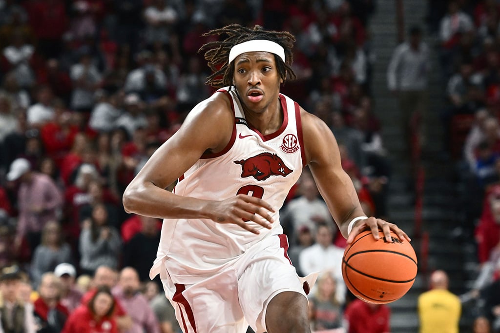 Hogs need victory at Missouri to avoid slipping below .500