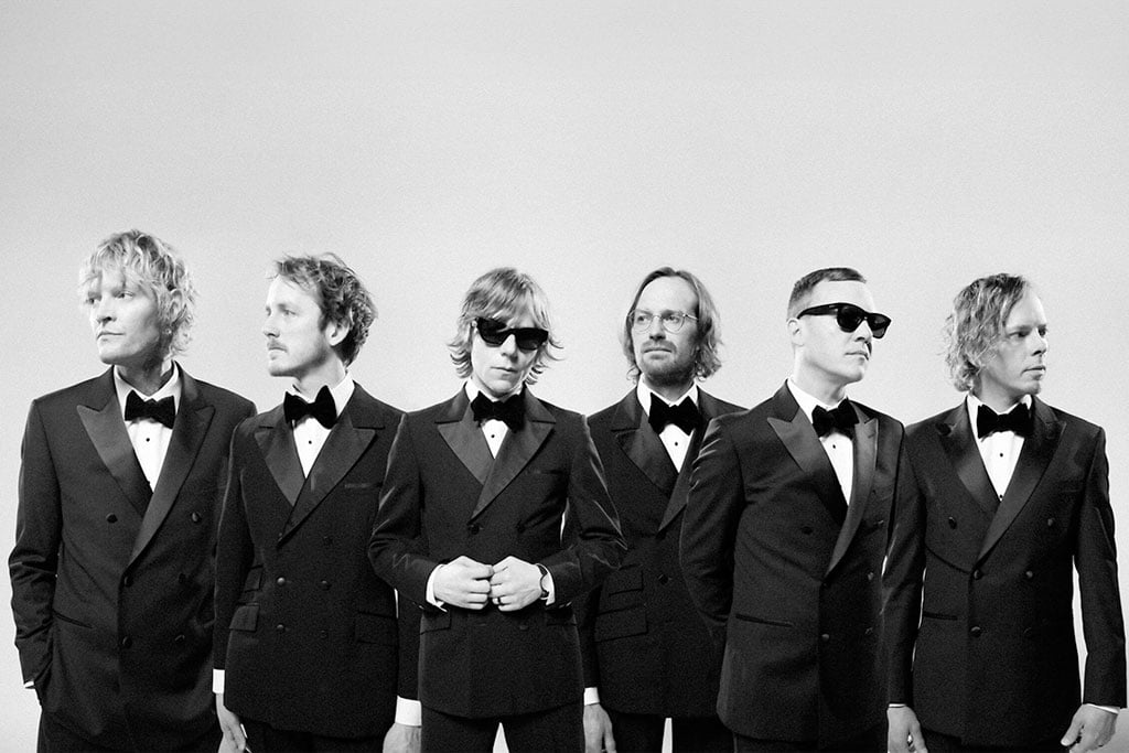 Cage The Elephant, Young the Giant, Bakar added to Walmart AMP lineup