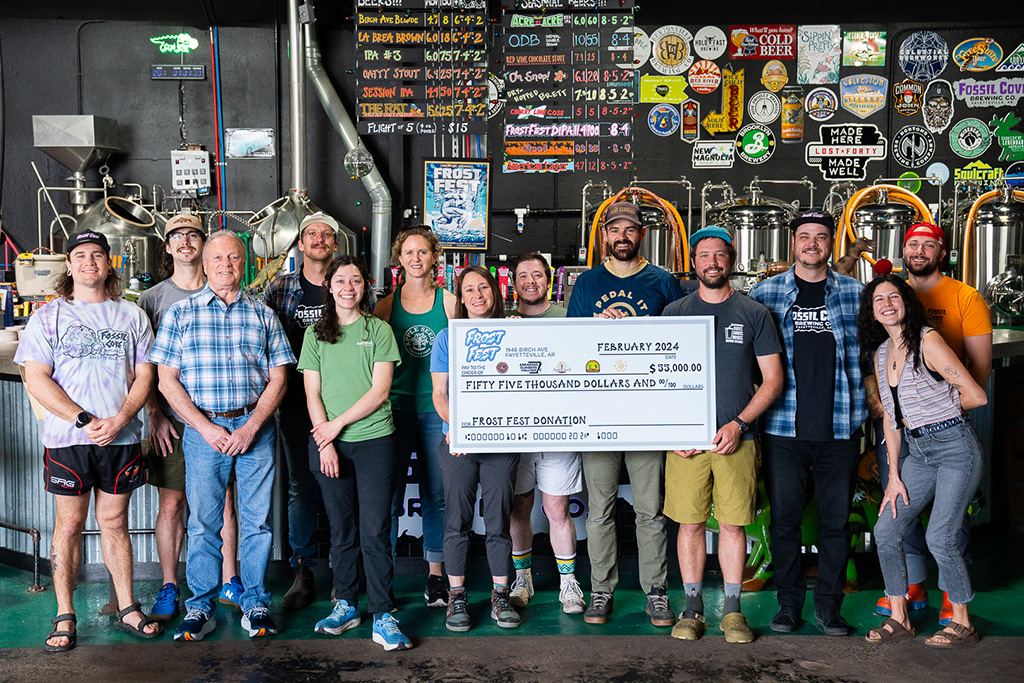 Frost Fest raises $55,000 for local nonprofits