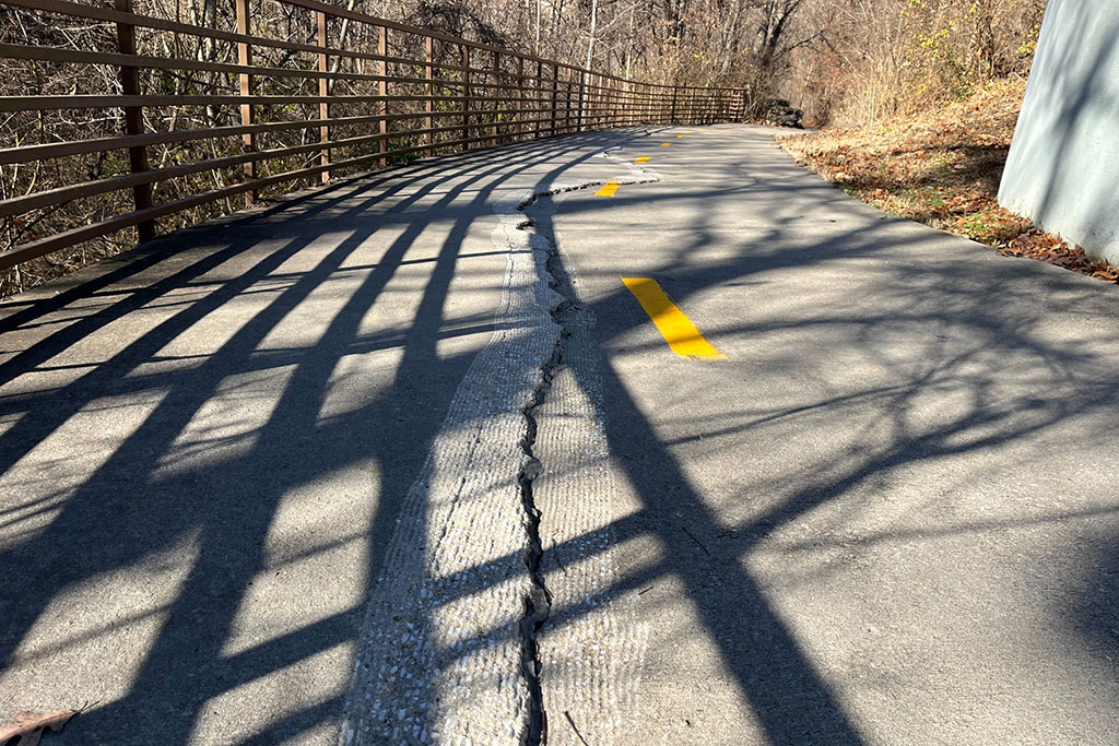 Trail work to close greenway near Lake Fayetteville for 3 weeks