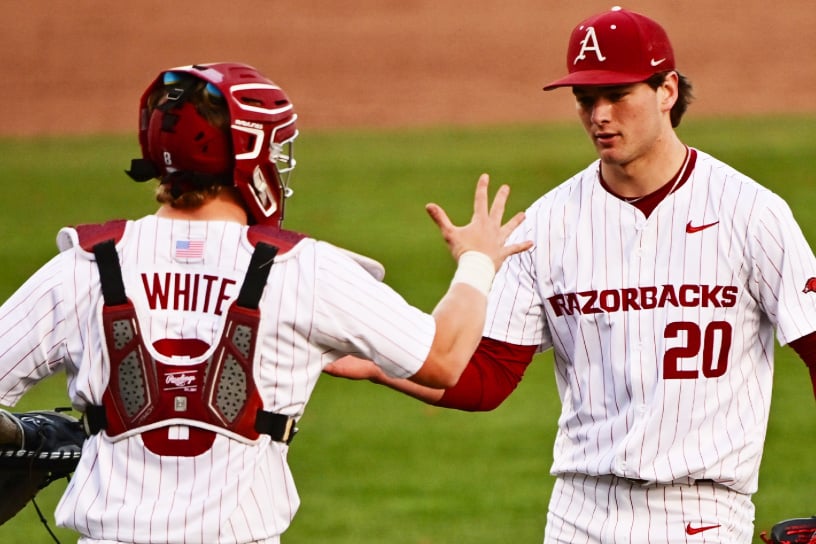 Diamond Hogs to play McNeese State in doubleheader Saturday