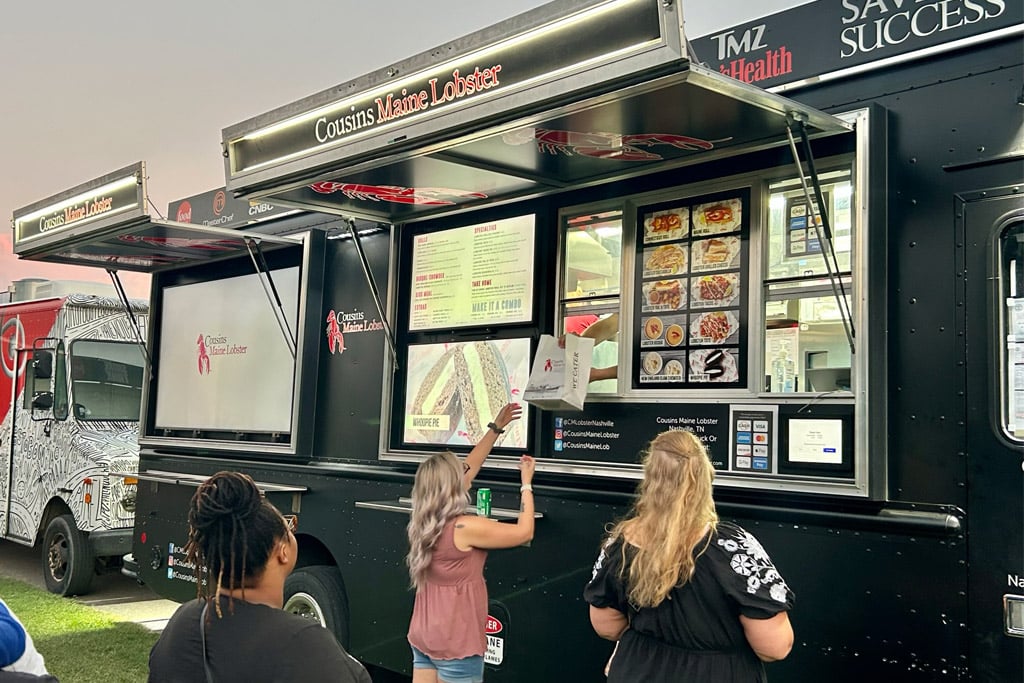 Lobster food truck made famous on ‘Shark Tank’ to stop in Fayetteville