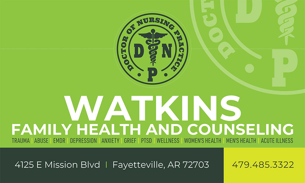 Sponsored New businesses and grand openings: Watkins Family Health and Counseling