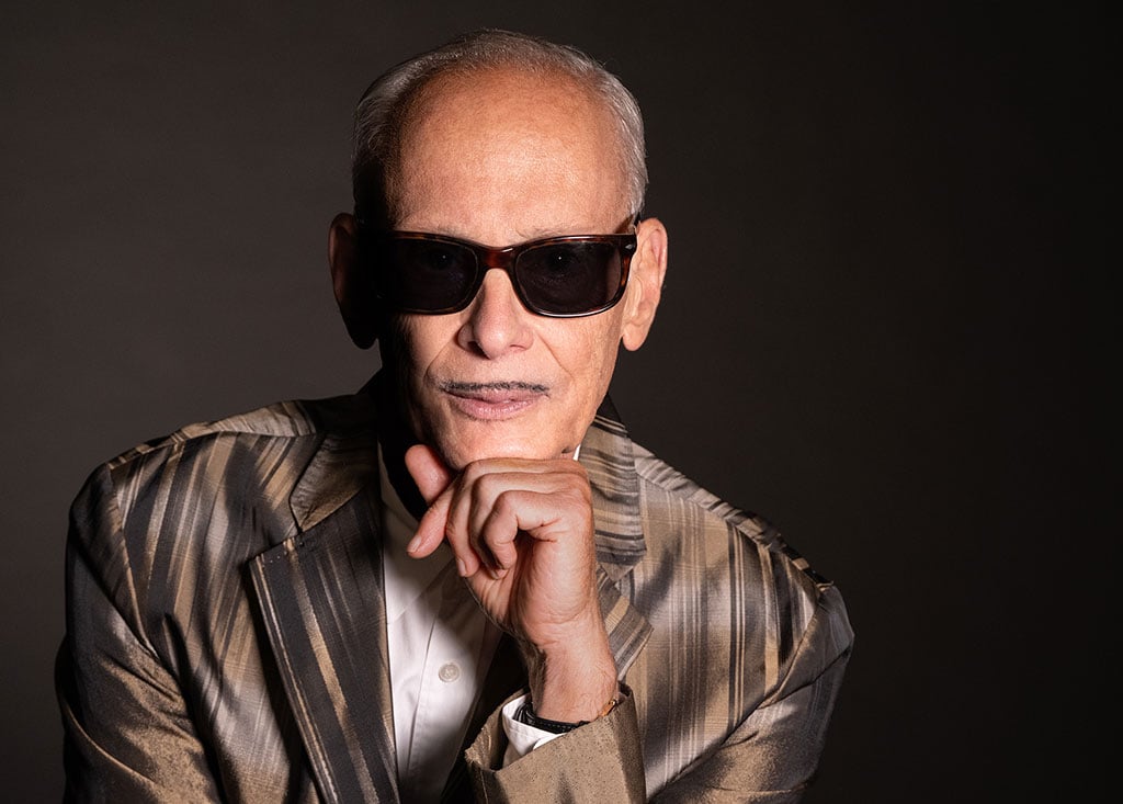 Sponsored “The Pope of Trash,” John Waters comes to Fayetteville
