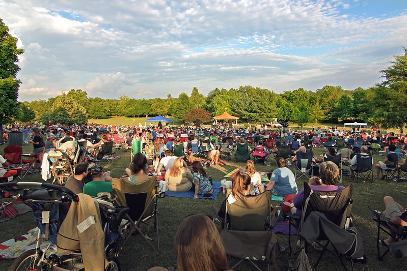 Here’s the lineup for the 2024 Gulley Park Concert Series