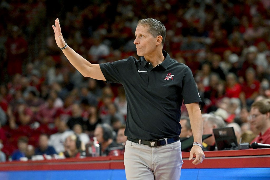 USC hires Arkansas’ Eric Musselman as new men’s basketball coach