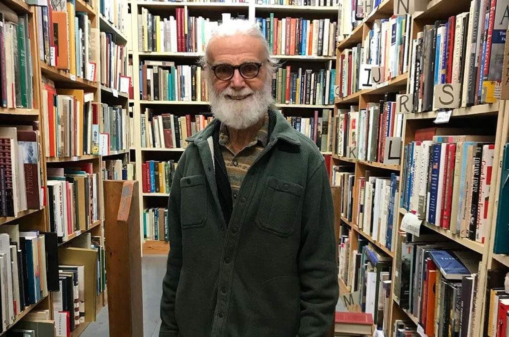 Dickson Street Bookshop owner Don Choffel has died