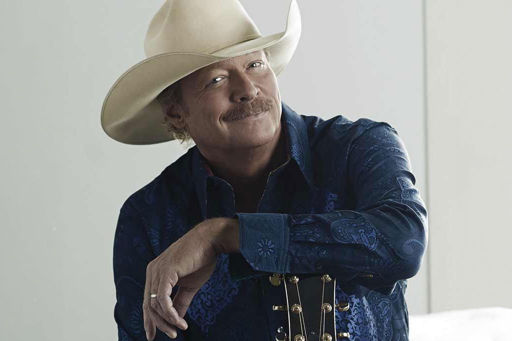 Alan Jackson to perform at Bud Walton Arena in Fayetteville