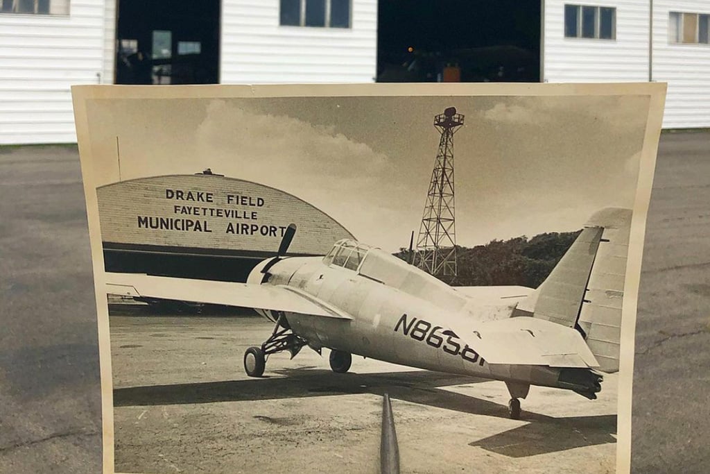 Arkansas Air & Military Museum celebrates 80th anniversary of historic hangar