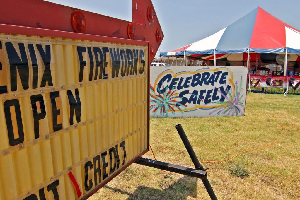 Fayetteville Fire Marshal reminds residents of fireworks rules, safety tips