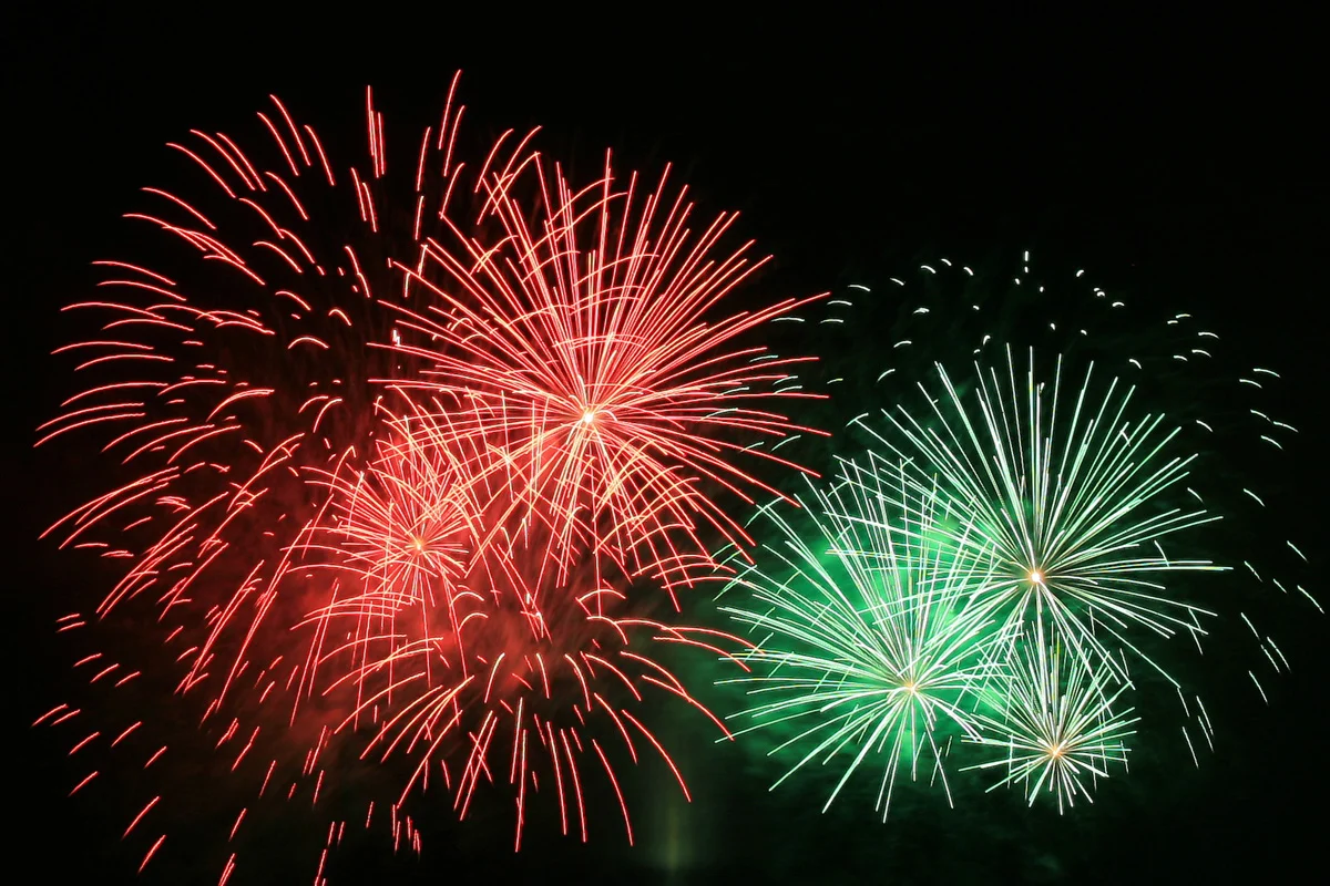 Fireworks display set for Thursday over Razorback Stadium