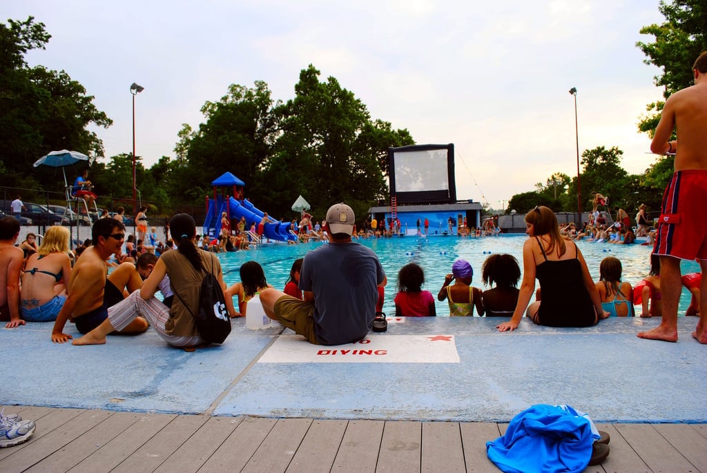 Dive-In Movies kick off June 21 at Wilson Park pool