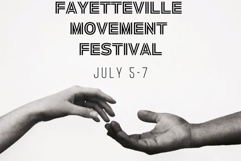 Fayetteville Movement Festival